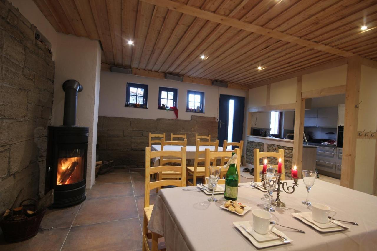 Hainich-Zeit Rodeberg Exteriör bild
